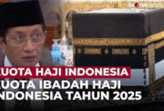 Gelombang Pertama Jemaah Haji Indonesia Bakal Diberangkatkan pada 2-16 Mei 2025