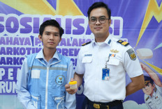 Wujudkan Lingkungan Kerja Bersih, KAI Divre III Palembang Komitmen Jalankan Program P4GN, Apakah Itu?