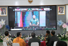 Danrem Gapo Ikuti Rakornis TMMD ke-125, Dimana?