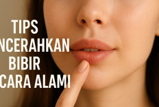6 Tips Mencerahkan Bibir Secara Alami yang Terbukti Ampuh, Mudah, dan Bisa Dilakukan di Rumah