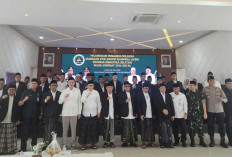 Resmi Dilantik, JKSN Sumsel Siap Satukan Kiai dan Santri Bangun Bangsa