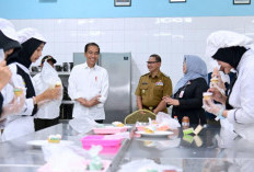 Apresiasi SMKN 3 Malang, Presiden Jokowi: Ini Terbaik Yang Pernah Saya Kunjungi