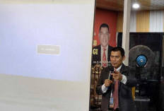 Wow! Demi Cegah Adanya Kecurangan di Pemilu 2024, Calon DPD RI M Aminuddin Gelar Pelatihan Saksi