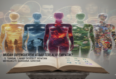 Mudah Dipengaruhi atau Terlalu Empatik? 5 Tanggal Lahir Disebut Paling Rentan Mengikuti Suasana Sekitar