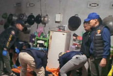 Sadis! Wanita Asal Lampung Tewas Bersimbah Darah di OKU Timur, Pelaku Masih Diburu