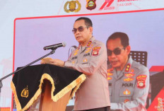 Bakti Kesehatan Bhayangkara ke-79 Dipimpin Kapolri, Ternyata Kapolda Sumsel Ikuti Secara Virtual