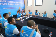Siaga Kelistrikan Nasional dari Posko Aceh Tamiang, Dirut PLN Pimpin Langsung