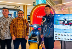 Indomobil eMotor Perkenalkan Lini Produk di Palembang, Harga Rp16 Jutaan Saja