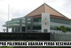 Geger! Jurnalis Senior Anto Narasoma Sebut DPRD Palembang Abaikan Perda Kesenian, Apa yang Terjadi?