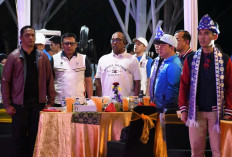 Hadiri Penutupan Pornas Korpri XVII Tahun 2025, Ini Harapan Danrem Gapo