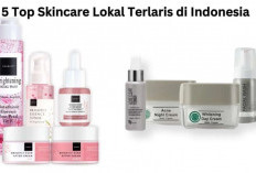 5 Top Skincare Lokal Terlaris di Indonesia, Ternyata Bagus Banget Untuk Hidrasi Kulit