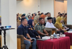 Kasi Intel Kejari Banyuasin Hadiri Kegiatan di Opi Indah Hotel, Tentang Apa?