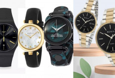11 Merek Jam Tangan Wanita Branded yang Paling Populer