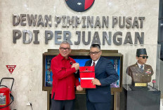 Dapat Dukungan dari PDI Perjuangan, Paslon Asri AG-Irwan Optimis Menangkan Pilkada PALI 