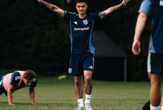 Bukan Pinjaman, Persib Siap Permamenkan Eliano Reijnders? 