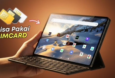 5 Pilihan Tablet SIM Card dengan Kamera Jernih untuk Meeting dan Pembelajaran Online di 2026!