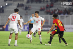 Hadapi Piala Asia U-20, Timnas Indonesia U-20 Bakal Tambah 2 Pemain Naturalisasi, Ada yang Berdarah Palembang