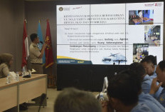 Strategi Perkarantinaan Sumsel Dalam Memperkuat Keamanan Penerbangan Internasional di Bandara SMB II Palembang