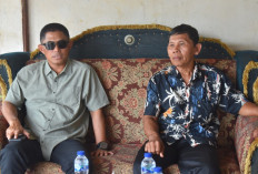 Wujud Empati, Pangdam II Sriwijaya Kunjungi Kediaman Almarhum Praka Rizki Ardian di Lampung