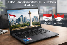 Lenovo K14 Gen 3, Laptop Bisnis Bersertifikasi TKDN Pertama