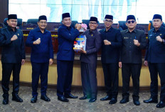 Pemkab Muba Raih Berbagai Keberhasilan, Bupati Toha Tohet Sampaikan LKPJ 2025