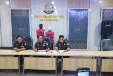 Mantan Wawako Palembang Bersama Suami Ditetapkan Tersangka, Ini Kasus Korupsinya