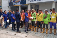 Semarak HUT ke-14 Partai NasDem di Ogan Ilir, Penuh Kepedulian dan Kebersamaan