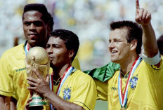 Kata Legenda Brasil, Pep Guardiola Bisa Jadi Jawaban Bila Brasil Ingin Mengembalikan Kejayaannya