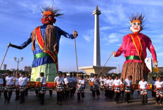 Suku-suku di Provinsi DKI Jakarta: Orang Betawi Berasal dari Akulturasi Etnis dan Budaya yang Luar Biasa