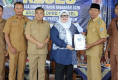Ingin Tingkatkan Produktivitas Pertanian, Warga Sumber Agung Minta Meilinda Bantu Rehab Irigasi