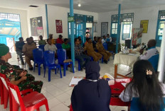 Begini Cara Satgas Yonif 141 Aneka Yudha Jaya Prakosa Berkolaborasi Berikan Pelayanan Kesehatan