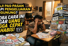 Gaji Pas-Pasan Tapi Pengeluaran Segunung? Coba Cara Ini Agar Uang Nggak Cepat Habis!