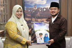 Perkuat Sinergi Antar Daerah, Wakil Wali Kota Palembang Terima Kunjungan Wakil Bupati Pringsewu