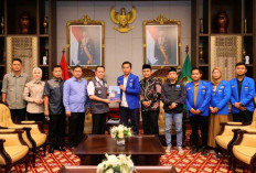 Ribuan Kader PMII Berkongres di Palembang September Nanti! Pj Gubernur Sumsel Harapkan…
