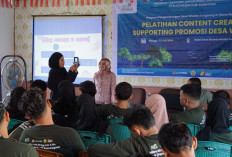 PLN UIP Sumbagsel Sukses Dukung Desa Sungsang IV Naik Kelas