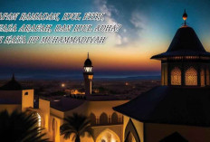 Muhammadiyah Rilis Awal Ramadan 2024, Idulfitri, Puasa Arafah, dan Iduladha 1445 H, Berikut Penjelasannya