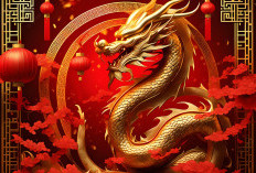 Naga dalam Semangat Imlek, Ini Arti Warna Naga dalam Masyarakat Tiongkok