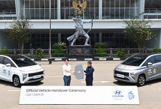 Hyundai Stargazer Resmi Jadi Kendaraan Resmi Liga 1, Dukung Sepak Bola Indonesia