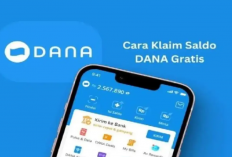 Ada Saldo DANA Gratis Rp392.000 dari DANA Kaget Menanti Untuk Diklaim, Cairkan dengan Cara Ini