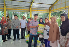 Kegiatan GPM Oleh Pemkot Prabumulih Ini Dihadiri Perwakilan Kejari, Siapa?