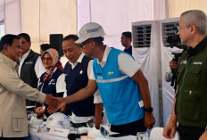 Danantara Sinergikan BUMN Bangun Huntara di Aceh Tamiang, PLN Sambung Listrik untuk Semua Rumah dan Fasum