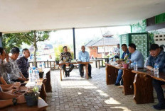 Masuk Nominasi 50 Besar ADWI Desa Wisata Gunung Dempo Persiapan Visitasi Penilaian oleh Kemenparekraf