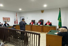 Pengadilan Negeri Palembang Gelar Sidang Putusan Korupsi, Ini Perkaranya