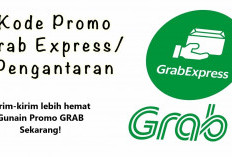 Kirim-kirim Lebih Hemat! Klaim kode promo Grab dan nikmati diskon Rp14.000, Buruan...