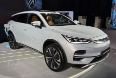 Kenalan Sama BYD Sealion 8, SUV Harian yang Gak Cuma Luas dan Canggih, Tapi Juga Punya Tenaga Buas di Jalan!