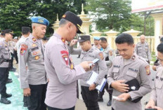 Polres OKU Timur Tak Main-Main! Operasi Besar Demi Ramadhan Bebas Kejahatan