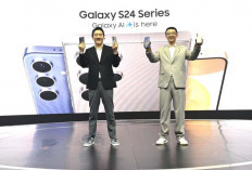Ini Dia Galaxy S24 Series! The First Smartphone dengan Galaxy AI Hadir di Indonesia