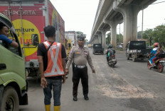 Diserempet Mobil Truk, Pengendara Motor di Palembang Meninggal Dunia, Ini Penyebabnya