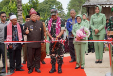 Sentuh Sektor Keagamaan di Hari Jadi ke-45, Korem Gapo Sulap Mushola Al-Barokah Jadi Seperti Ini