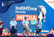 Layanan Digital IndiHome Karaoke, Hadirkan Pengalaman Karaoke yang Menarik dan Interaktif